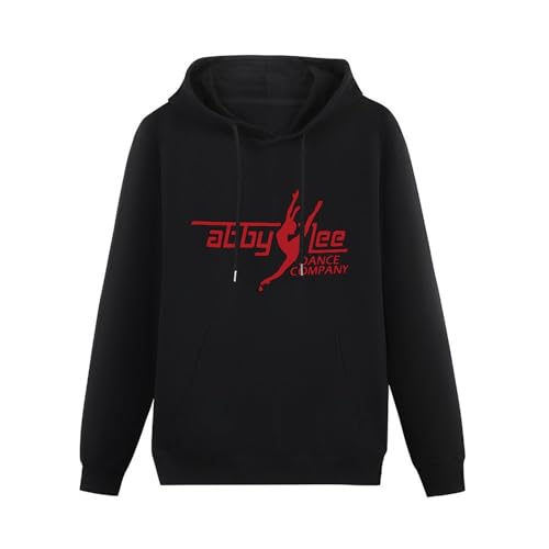 Abby Lee Dance Company Logo Dmn Men's Warm Hoodie Fluffy Pullover Long Sleeve Sweatshirt with Two Pocket Size S Abby Lee Dance Company Logo Dmn Men's Warm Hoodie Fluffy Pullover Long Sleeve Sweatshirt with Two Pocket Size S von Azizat