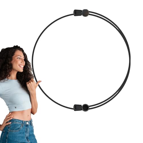 Aznever Crop Tuck Band,Shirt-Schnittband | Das Bequeme, unsichtbare, elastische Band mit Crop-Tuck-Band stärkt Ihr Selbstvertrauen sofort von Aznever