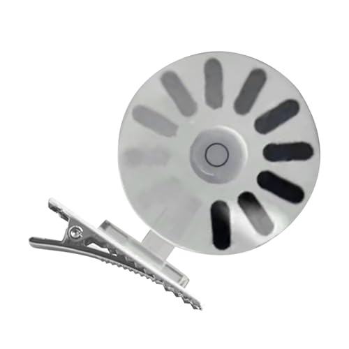 Kreative Haarklammer - Lustige Haarklammern und Lade-Symbol Haarbänder - Haarschmuck und Dekorative Requisiten als Accessoires für Mädchen Frauen Männer bei Geburtstagsfeiern Fotografie von Aznever