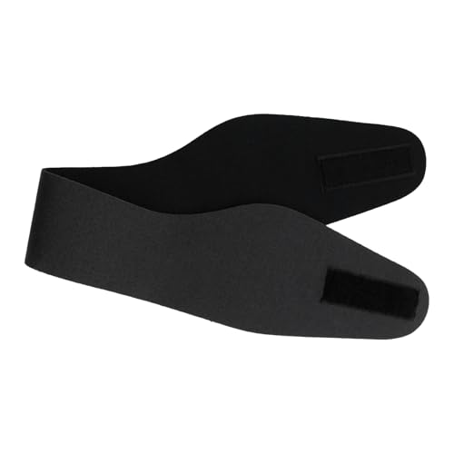 Schwimm Kopfband | Elastische Schwimmbänder Ohrenschutz | Verstellbare Badebänder Schwimmschutz Für Jugendliche Mädchen Damen Herren von Aznever