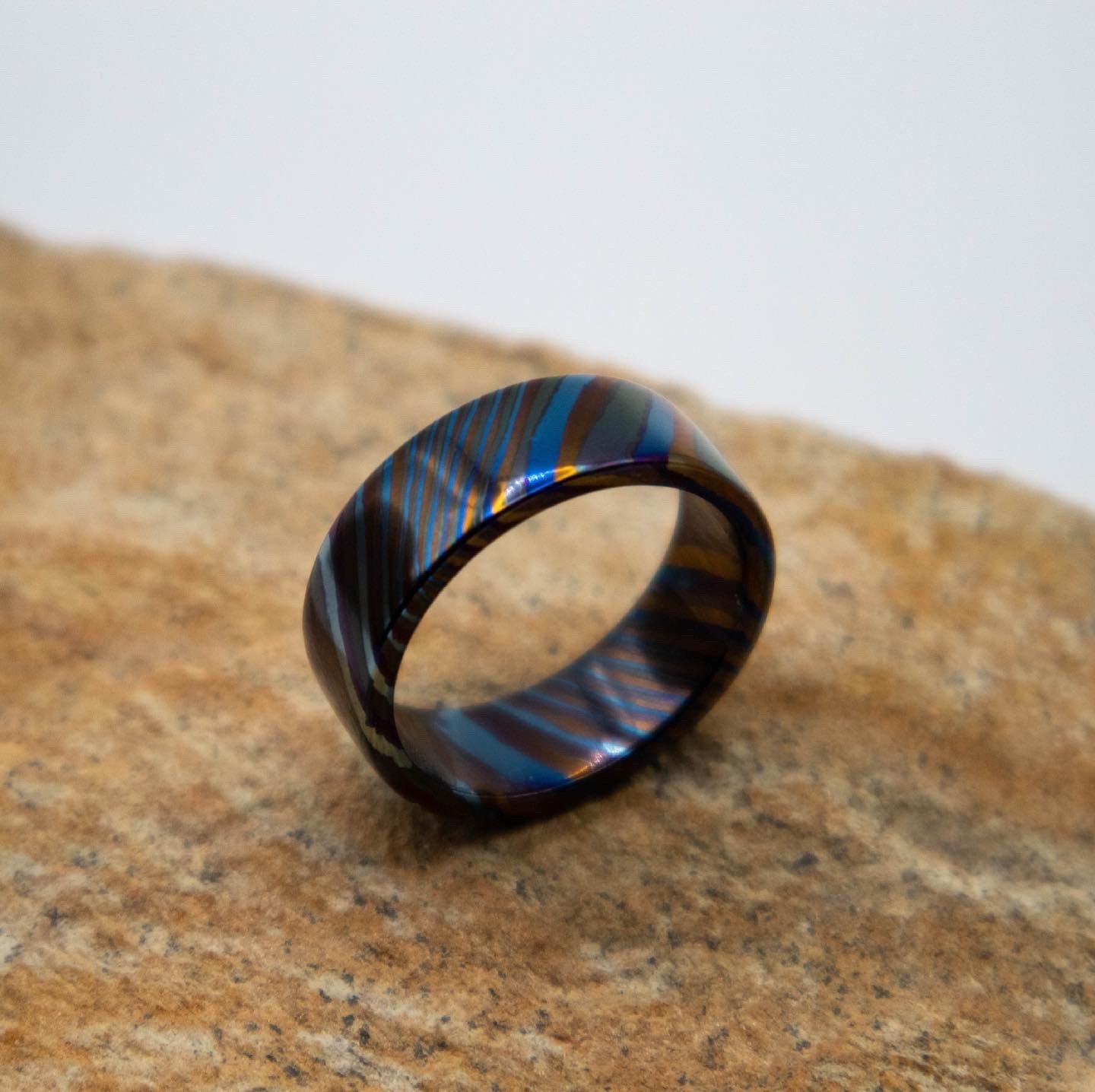 Sz.10.5 Zircuti Zrti Ring Sz.10.5 Zircuti Zrti Ring von AzothDesigns