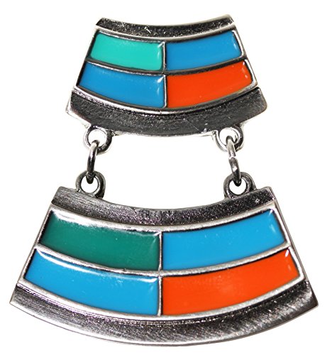 Aztec Tesoro Puro Fuerza Halskette mit Anhänger für Körper und Geist von Aztec Tesoro