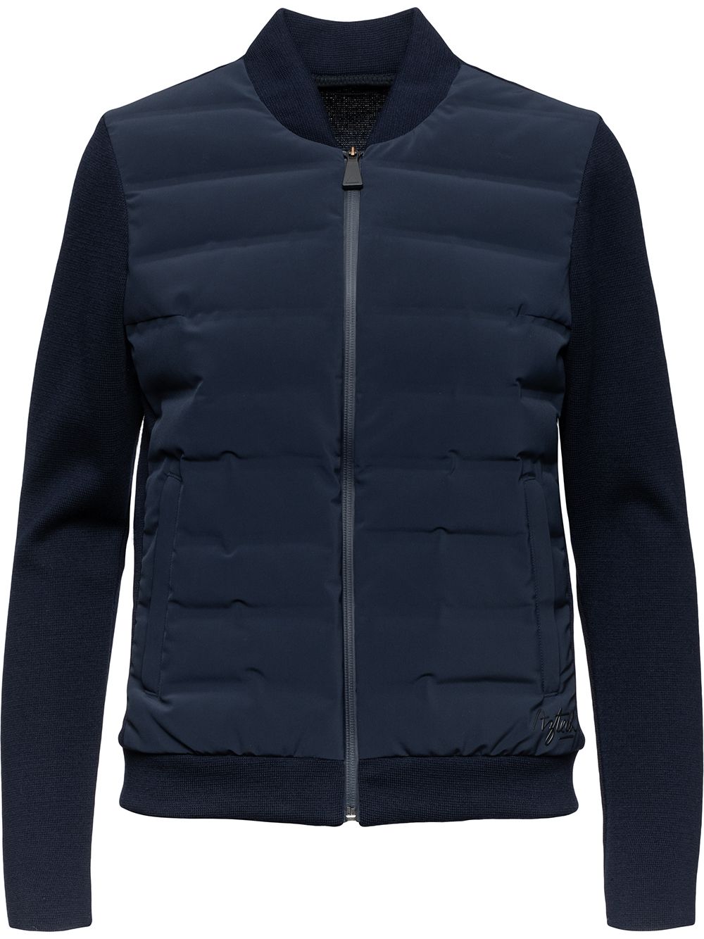 Aztech Mountain Dale of Aspen Jacke - Blau von Aztech Mountain