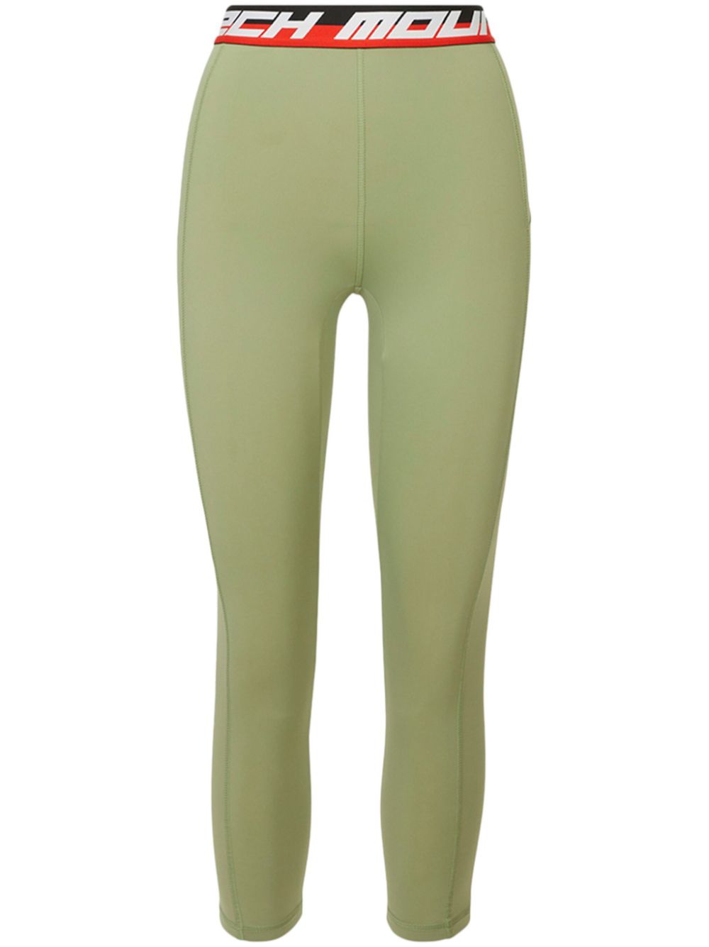 Aztech Mountain Next To Skin Leggings - Grün von Aztech Mountain