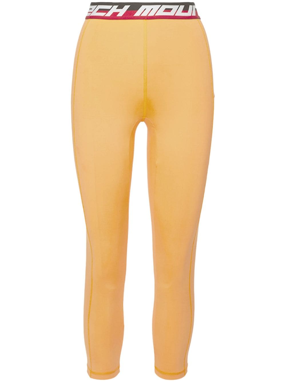 Aztech Mountain Next To Skin Leggings - Orange von Aztech Mountain