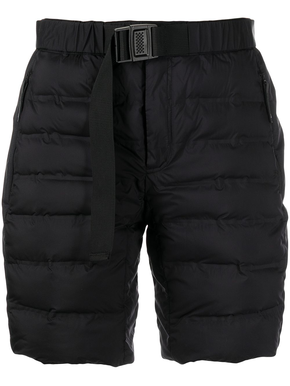 Aztech Mountain Ozone Thermo-Shorts - Schwarz von Aztech Mountain