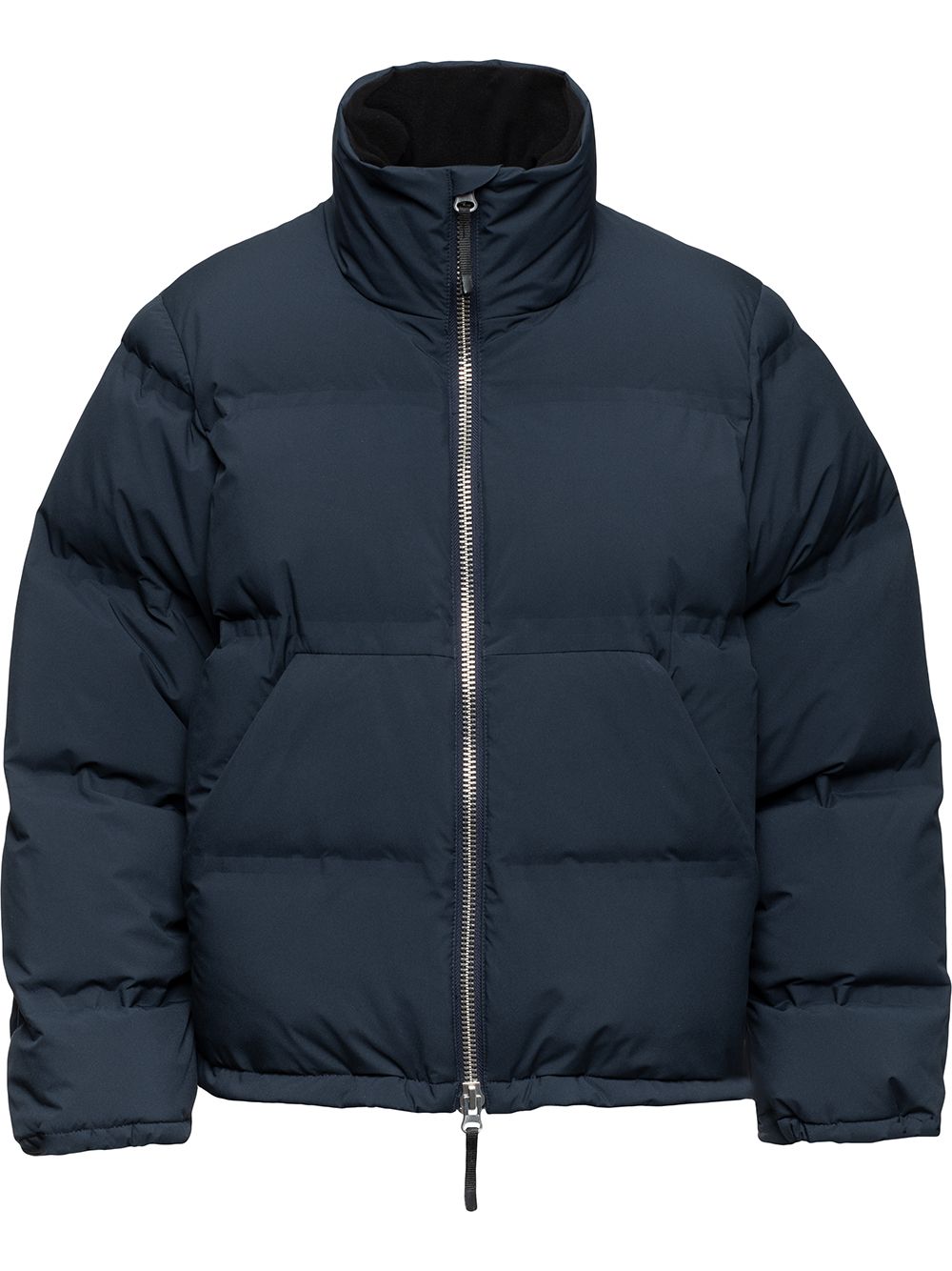 Aztech Mountain Gesteppte Panda Daunenjacke - Blau von Aztech Mountain