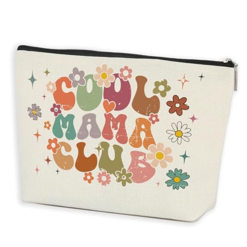 Make-up-Tasche für Damen, für Großmutter, Tante, Mama, Oma, Gigi, Gaga, Schwiegermutter, Geschenk für Damen, Muttertag, Mehrfarbig 1046, 9.7" W x 7" H von Azteoiz