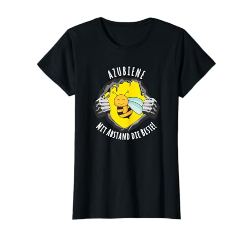 Damen Einzigartiges Azubine Geschenk I Ausbildung Shirt Azubiene T-Shirt Damen Einzigartiges Azubine Geschenk I Ausbildung Shirt Azubiene T-Shirt von Azubine 2020 Geschenkidee Auszubildende und Lehre