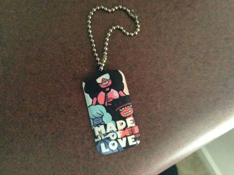 Granat Made Of Love Gepäck Hundemarke Granat Made Of Love Gepäck Hundemarke von AzumeShop