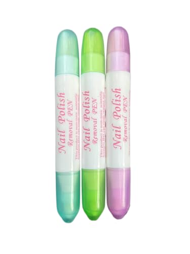 Convenient nail polish remover pen-easy nail removal anytime, anywhere Convenient nail polish remover pen-easy nail removal anytime, anywhere von AzureBloom
