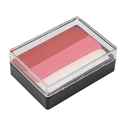 3-Farben-Make-up-Split-Cake-Palette für und Erwachsene, Wasseraktivierte Gesichts- und Körperbemalung für Cosplay-Kostüme, 30 G (10) von Azusumi