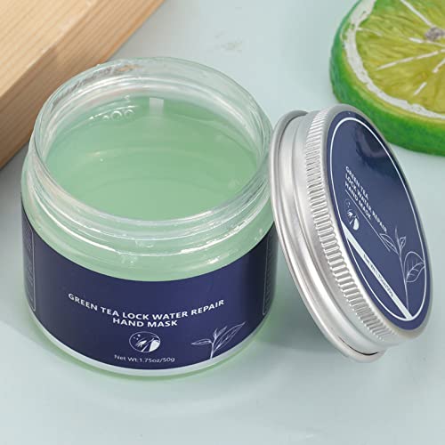 Azusumi 50 G Feuchtigkeitsspendende, Aufhellende Handcreme, Peeling-Peeling-Maske, Abgestorbene Haut, Hautpflege von Azusumi