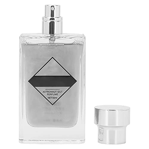 Azusumi 50 Ml Herren-Quicksand-Parfüm Dauerhafter Duft Parfüm Tragbares Parfümspray (Astronautenparfüm - Wildnis #007) von Azusumi