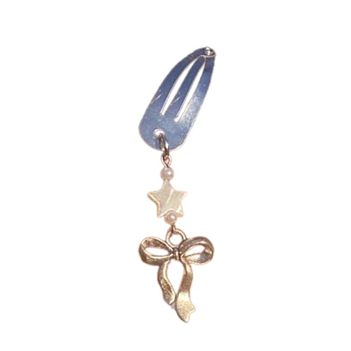 Azxcvbnm Einzigartige Bowknot Anheizt Haarclip Stern Bughaare Mode Azxcvbnm Einzigartige Bowknot Anheizt Haarclip Stern Bughaare Mode von Azxcvbnm