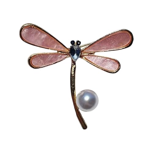 Elegante Schmetterlingsbrosche Mit Perlendesigns Tropfende Wasserdropfen Legierungsmaterialien Für Frauen Mode Accessoire Elegante Legierung Brosche von Azxcvbnm