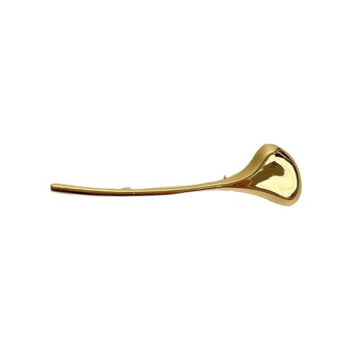 Legierblatt Brosche Anzug Corsage Pin Mit Ergonomischem Design Formeller Abendessen Schmuck Für Modische Abendoutfits Elegante Brosche von Azxcvbnm