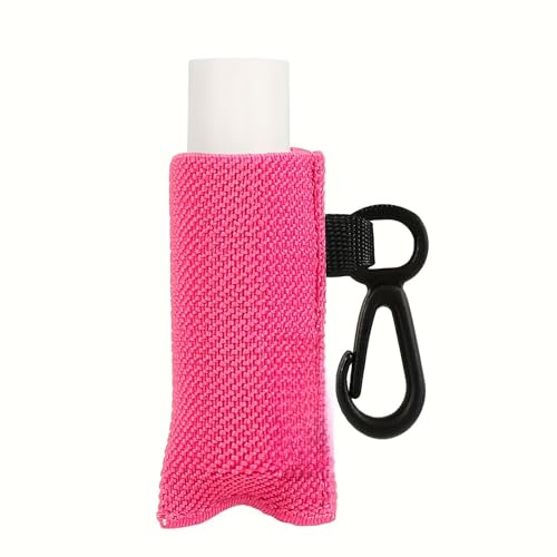 Mode Lippenbalsamschlüsselreiter Lippenstifthalter Keychain Elastic Clip Zum Kosmetikkoffer Praktischer Reisebereich Accessoire Mode Lippenbalsamschlüsselreiter Lippenstifthalter Keychain Elastic Clip Zum Kosmetikkoffer Praktischer Reisebereich Accessoire von Azxcvbnm