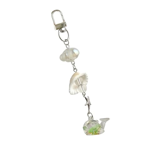 Niedlichkeit Walschlüsselkette Glühen Telefontasche Charme Harz Textur Geeignet Für Valentinstag Geburtstag Frauen Und Mädchen Harzwal von Azxcvbnm