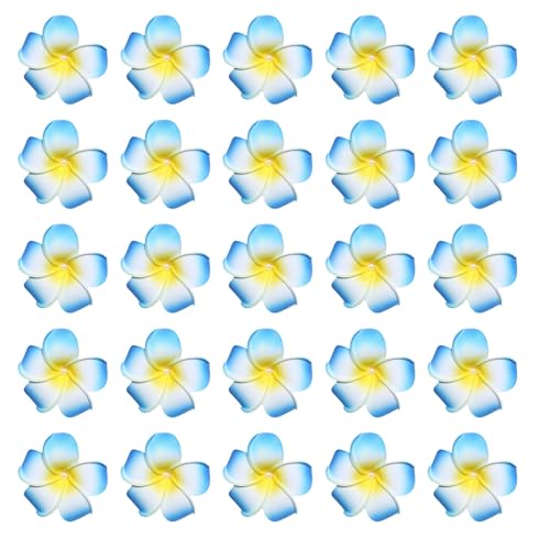 Schöne Eier-Haarspange in Blumenform, auffälliger Eier, Blumen-Haarspange, Haar-Accessoire Schöne Eier-Haarspange in Blumenform, auffälliger Eier, Blumen-Haarspange, Haar-Accessoire von Azxcvbnm