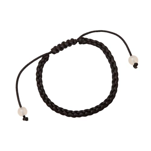 Verstellbare Freundschaft Geflochtene Baumwolle Für Festivals Kulturelle Und Alltägliche Stilvolle Accessoires Für Männer Männer Handgefertigtes Armband von Azxcvbnm