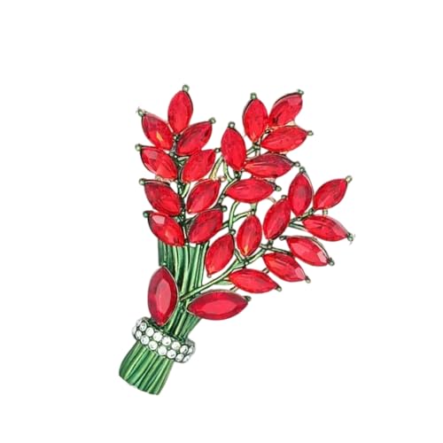 Zarter Lavendel Stecknadel Leichtes Design Brosche Easy Bindungen Täglich Komfort Schmuckstück Stück Corsage Pin von Azxcvbnm