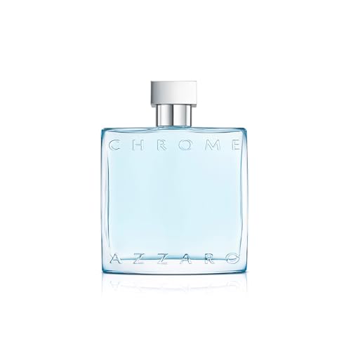 Azzaro Chrome Parfüm für Herren | Eau de Parfum Spray | Langanhaltend | Zitrisch-holziger Männer Duft | 30ML von Azzaro