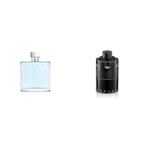 Azzaro Chrome Eau de Toilette Vapo 30ml + Azzaro The Most Wanted Eau de Parfum Intense 50ml von Azzaro