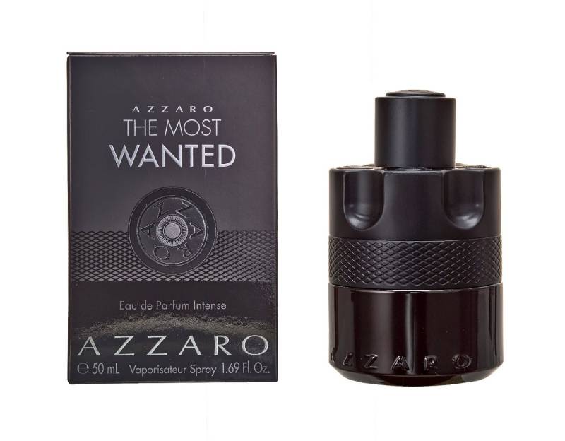 Azzaro Eau de Parfum AZZARO THE MOST WANTED EDP INTENSE 50 ML von Azzaro