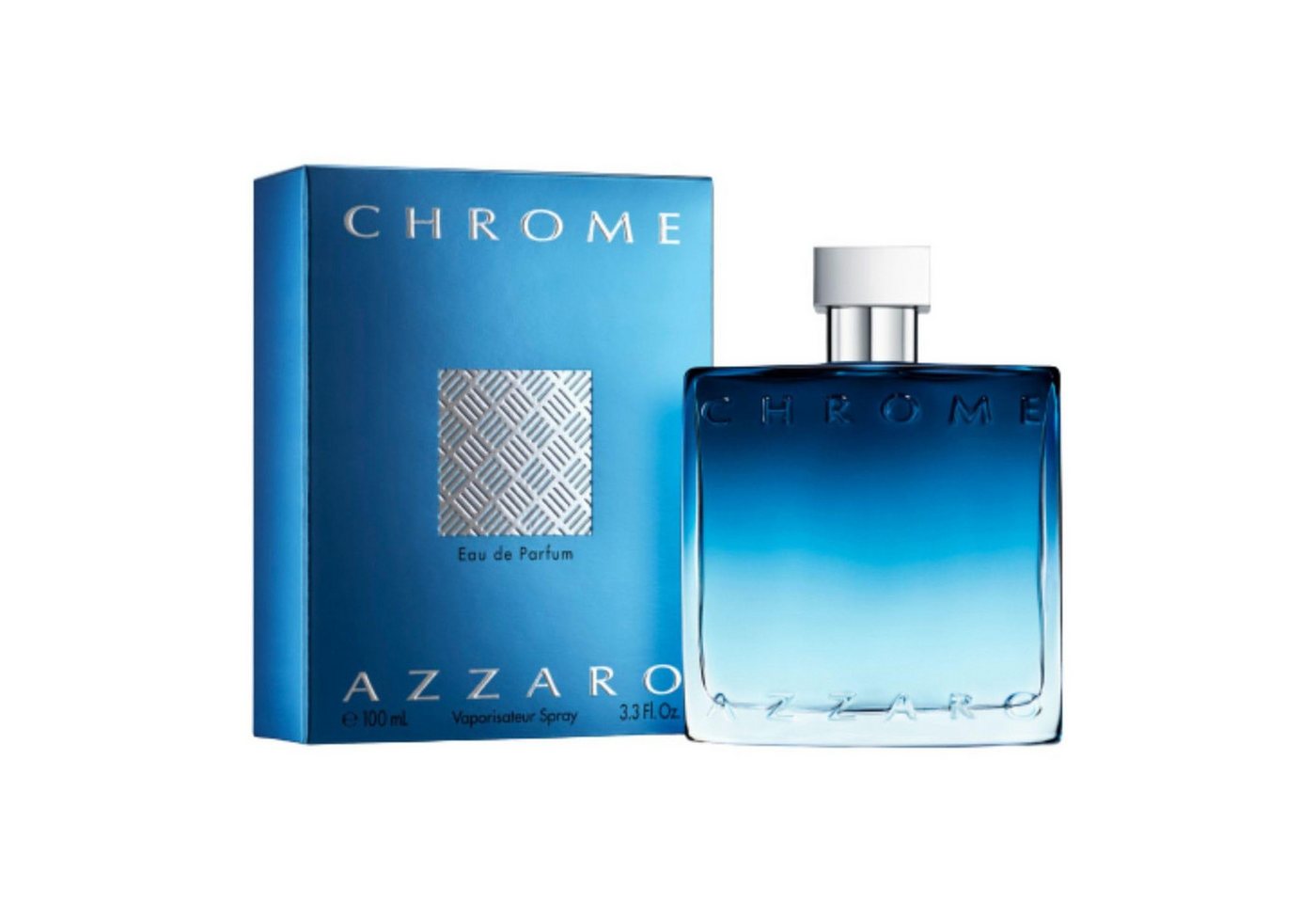 Azzaro Eau de Parfum CHROME Parfum Herren von Azzaro