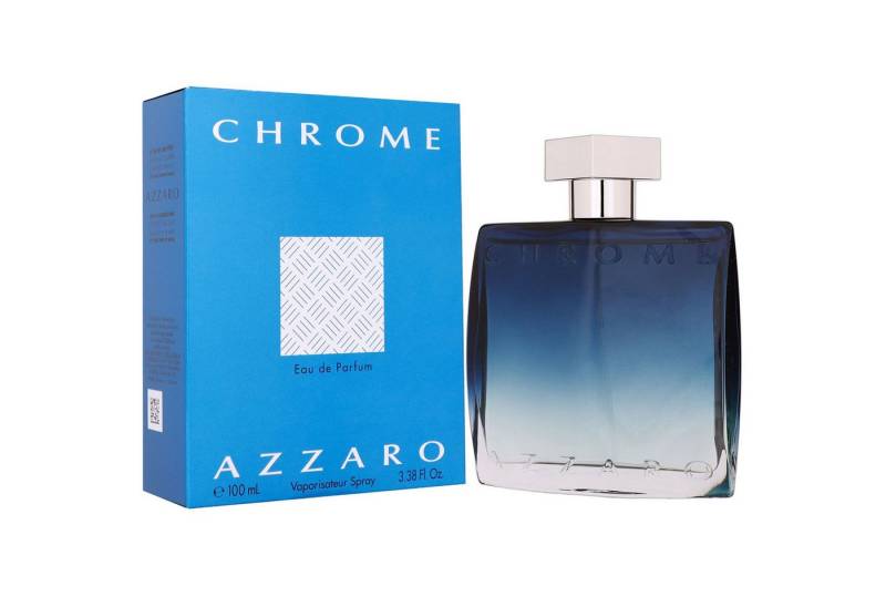 Azzaro Eau de Parfum Chrome 100 ml von Azzaro