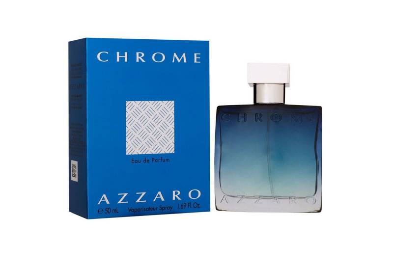Azzaro Eau de Parfum Chrome 50 ml von Azzaro