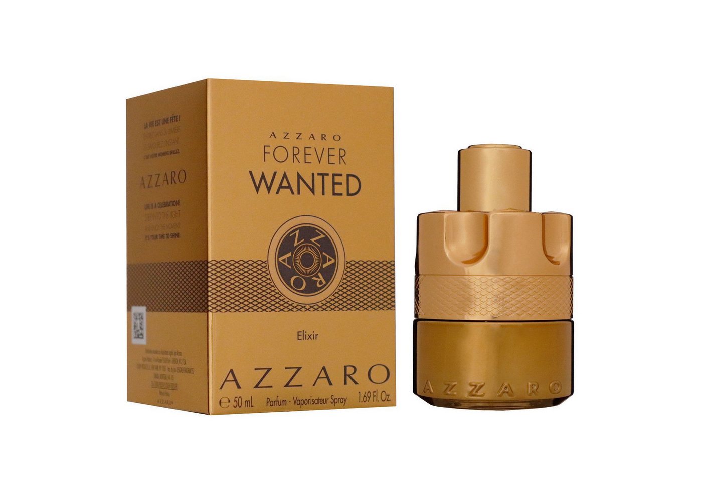 Azzaro Eau de Parfum Forever Wanted Elixir 50 ml von Azzaro