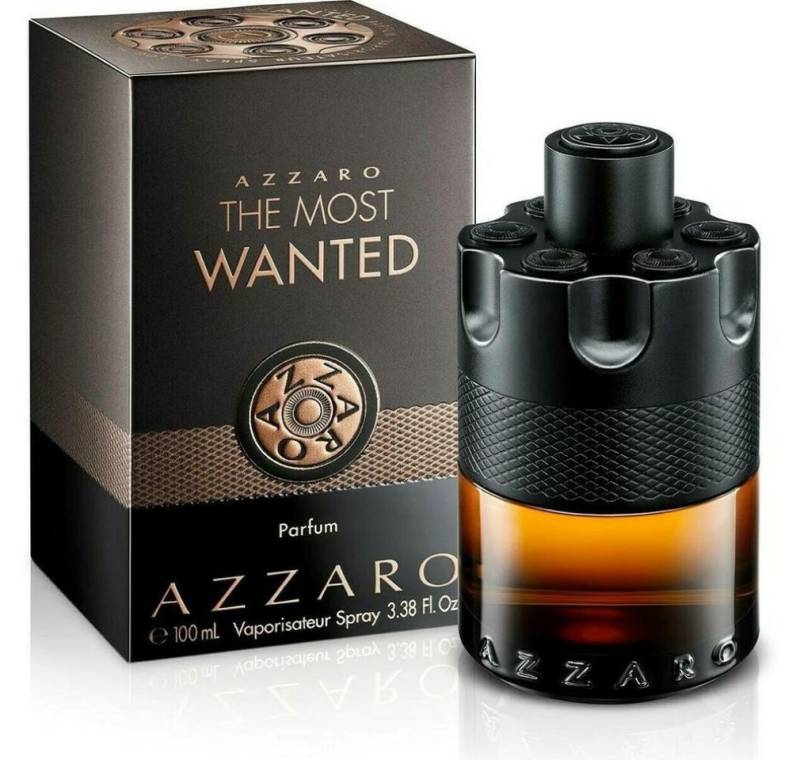 Azzaro Eau de Parfum The Most Wanted Parfum 100 ml (man) von Azzaro