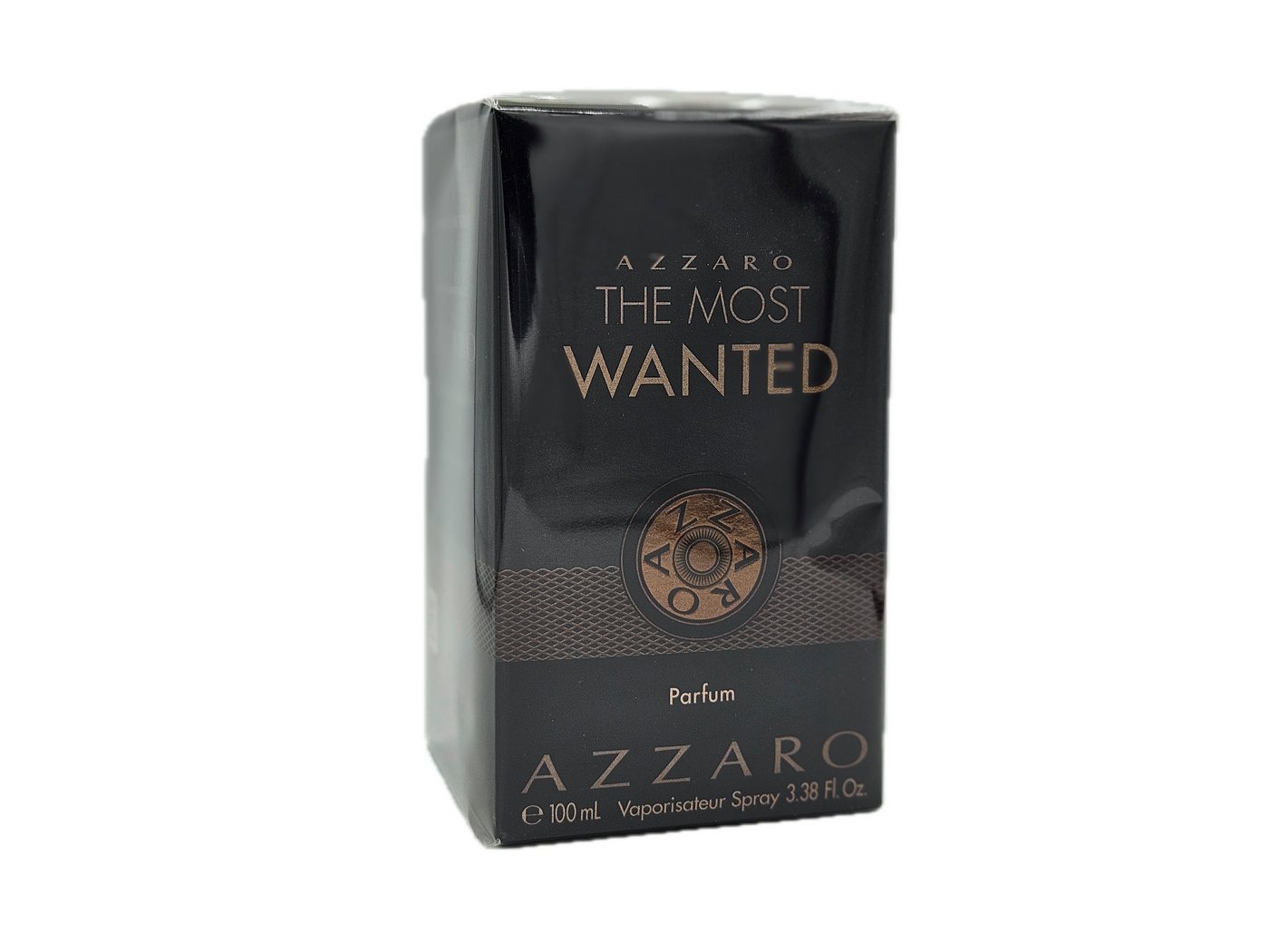 Azzaro Eau de Parfum The Most Wanted Parfum 100 ml NEU & OVP von Azzaro