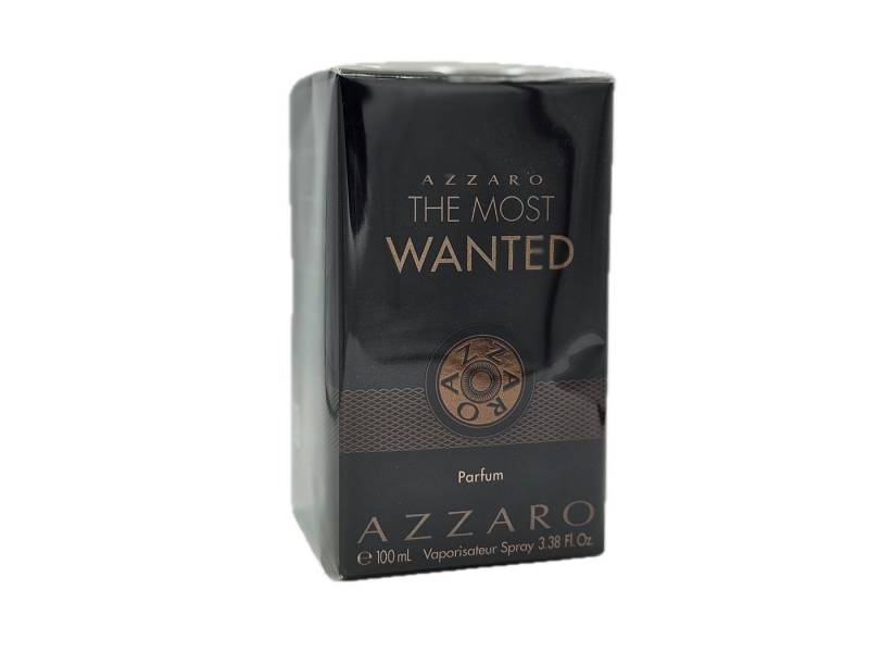 Azzaro Eau de Parfum The Most Wanted Parfum 100 ml NEU & OVP von Azzaro