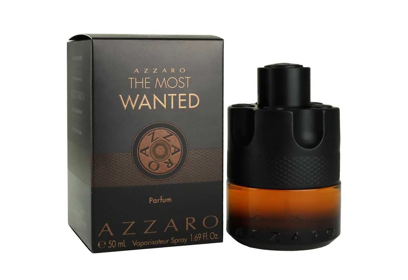 Azzaro Eau de Parfum The Most Wanted Parfum 50 ml von Azzaro