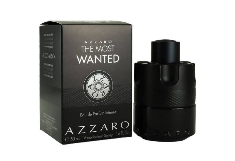 Azzaro Eau de Parfum The Most Wanted Parfum Intense 50 ml von Azzaro