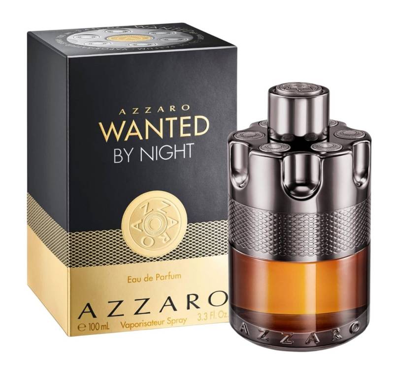 Azzaro Eau de Parfum WANTED BY NIGHT HERREN von Azzaro