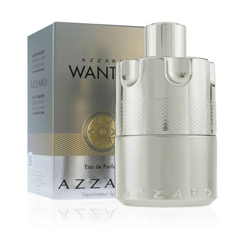 Azzaro Eau de Parfum Wanted 100ml von Azzaro