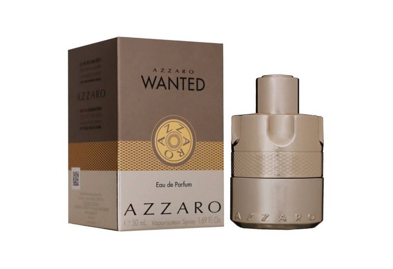 Azzaro Eau de Parfum Wanted 50 ml von Azzaro