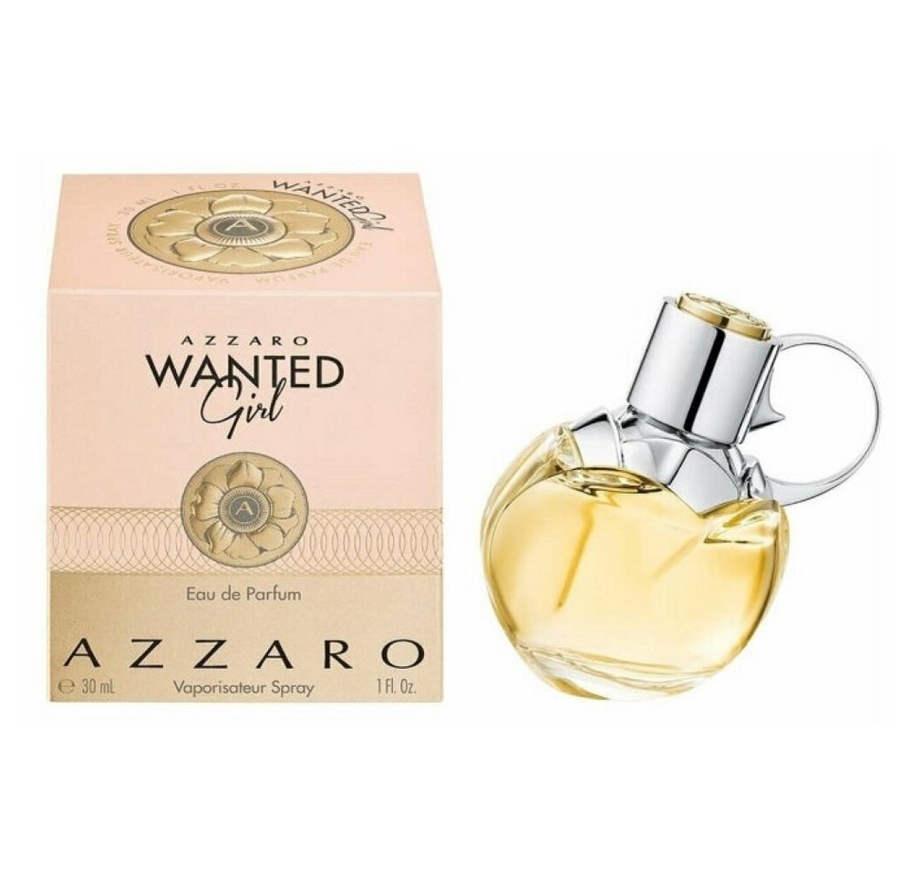Azzaro Eau de Parfum Wanted Girl Eau de Parfum 30ml von Azzaro