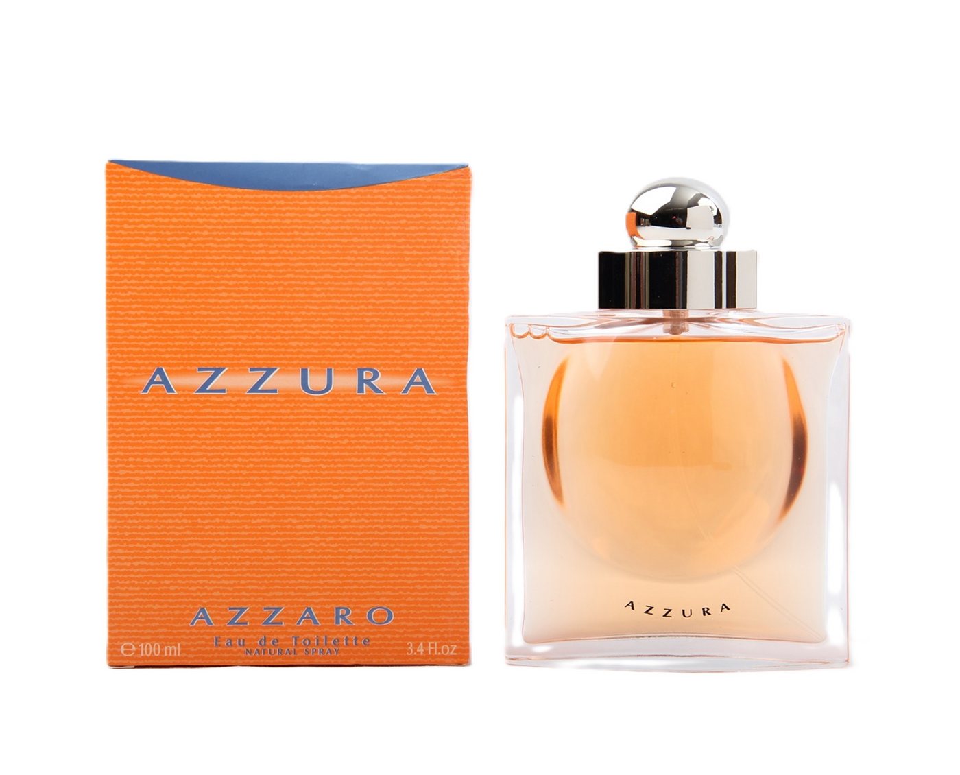 Azzaro Eau de Toilette AZZARO AZZURA for woman Damen Eau de Toilette 100 ml spray von Azzaro