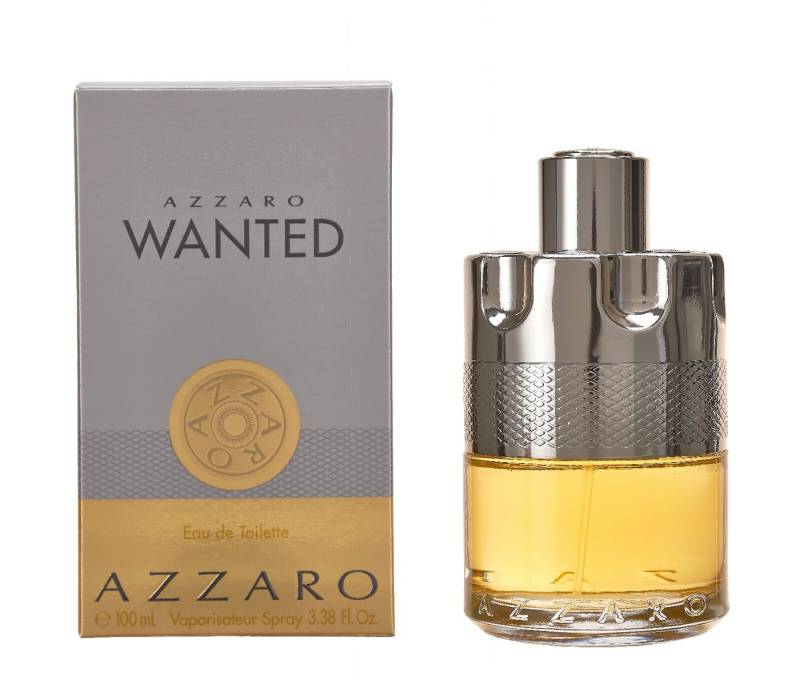 Azzaro Eau de Toilette AZZARO Wanted Eau de Toilette 100 ml von Azzaro