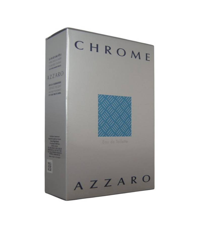 Azzaro Eau de Toilette Azzaro Chrome Eau de Toilette EDT 200ml von Azzaro