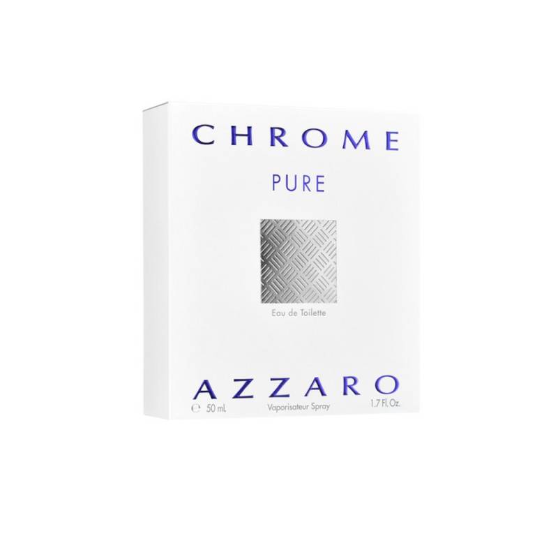 Azzaro Eau de Toilette Azzaro Chrome Pure Eau de Toilette für Herren von Azzaro
