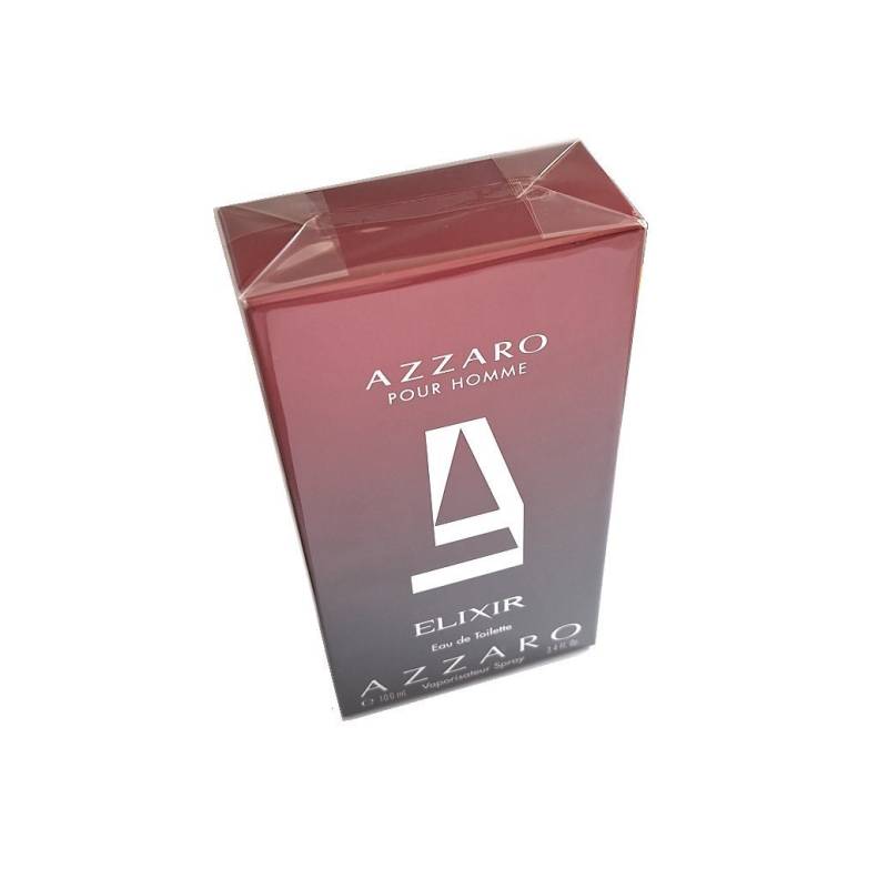 Azzaro Eau de Toilette Azzaro Pour Homme Elixir Eau de Toilette EdT 100ml Men Spray von Azzaro