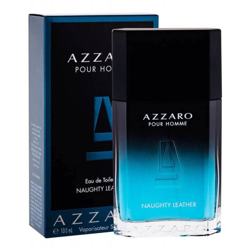 Azzaro Eau de Toilette Azzaro pour Homme Naughty Leather Eau de Toilette für Herren von Azzaro