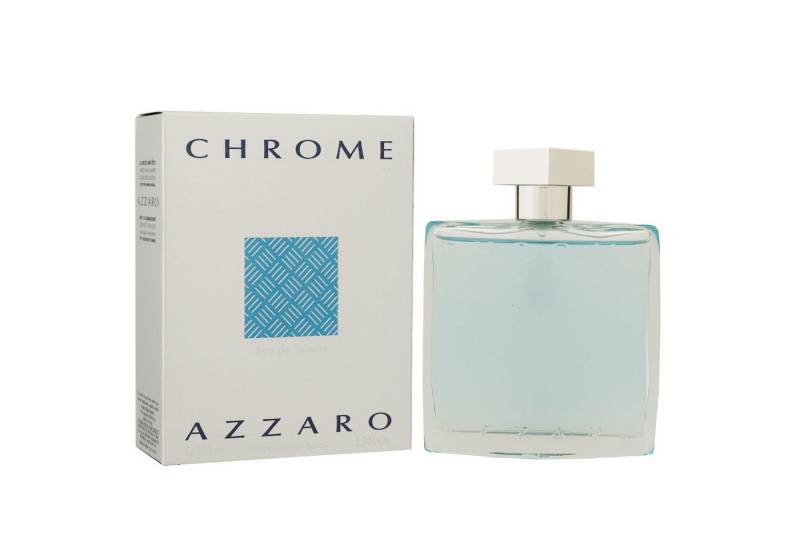 Azzaro Eau de Toilette Chrome 100 ml von Azzaro