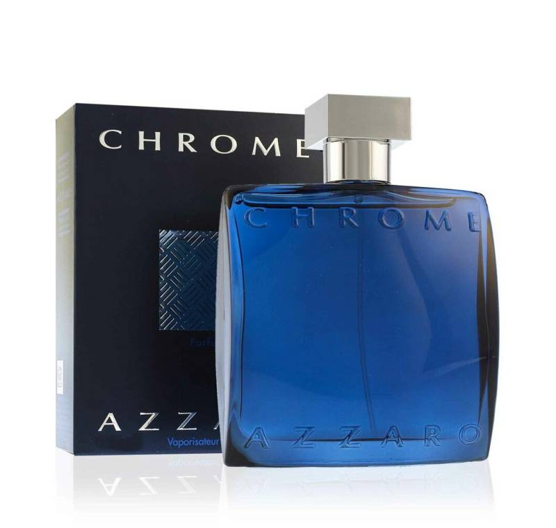 Azzaro Eau de Toilette Chrome 100ml von Azzaro
